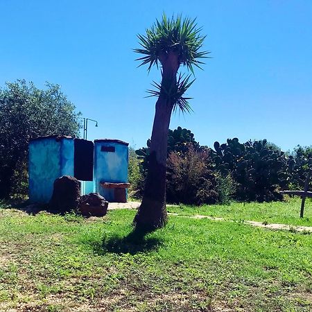 Terragalana Villa Orosei Bagian luar foto