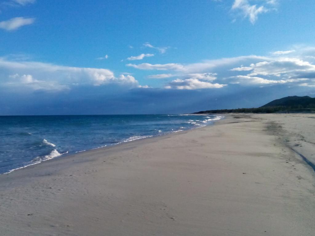 Terragalana Villa Orosei Bagian luar foto