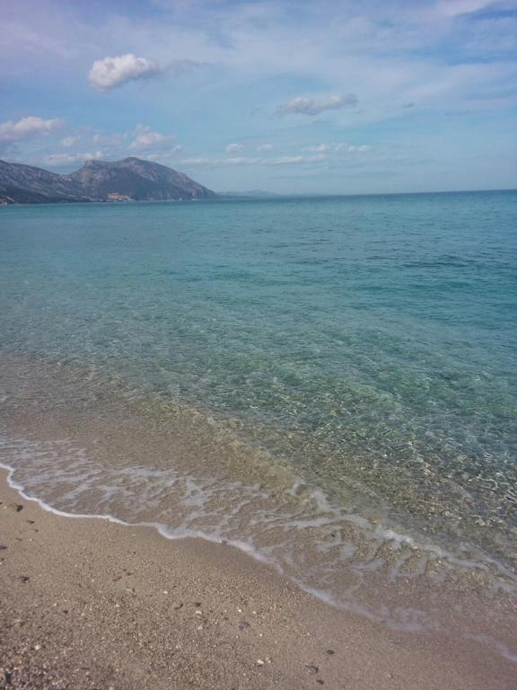 Terragalana Villa Orosei Bagian luar foto