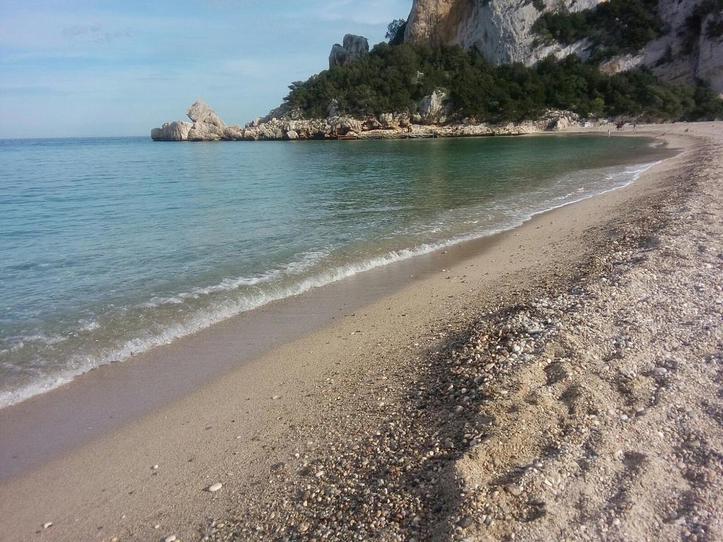 Terragalana Villa Orosei Bagian luar foto