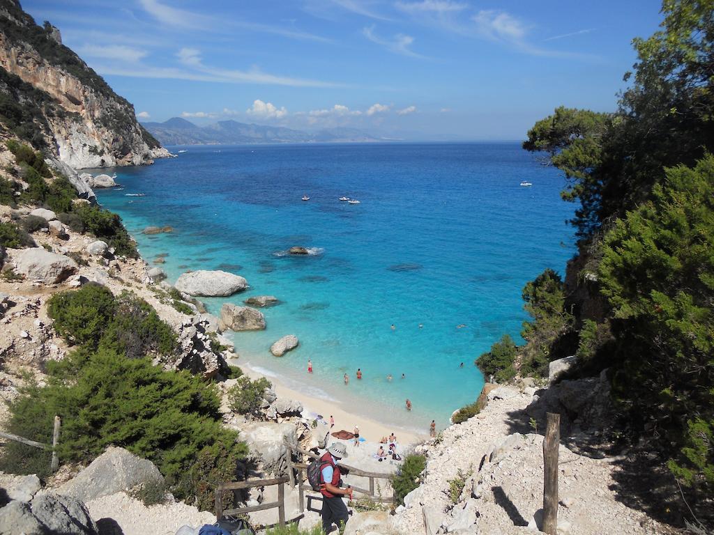 Terragalana Villa Orosei Bagian luar foto