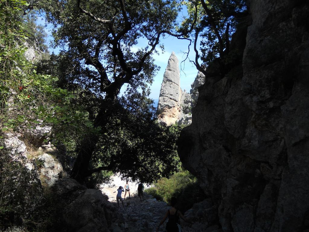 Terragalana Villa Orosei Bagian luar foto