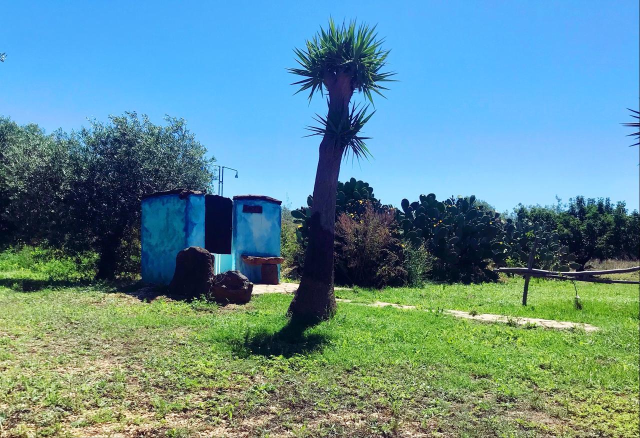 Terragalana Villa Orosei Bagian luar foto