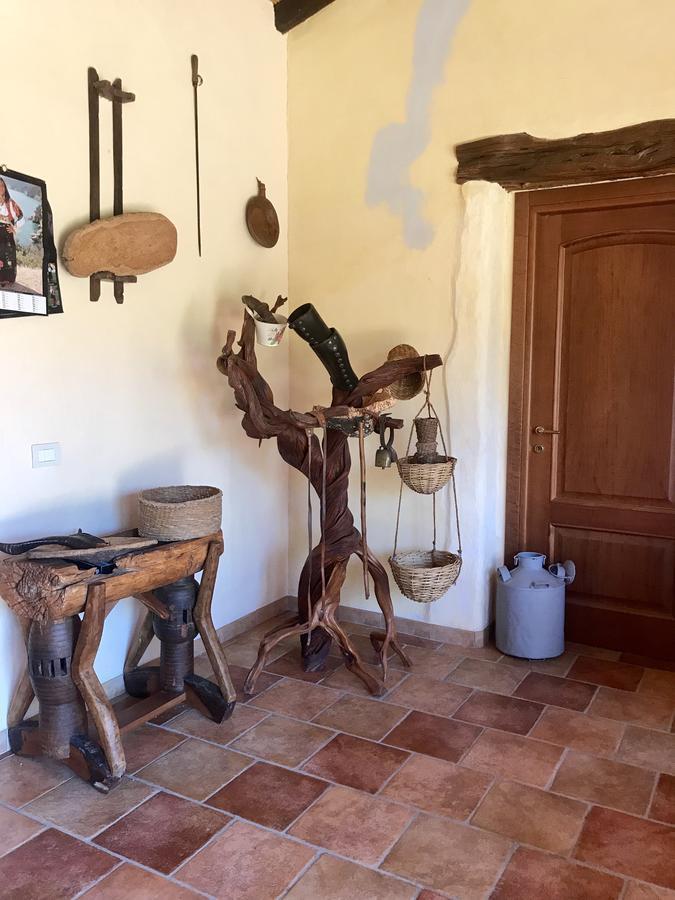 Terragalana Villa Orosei Bagian luar foto