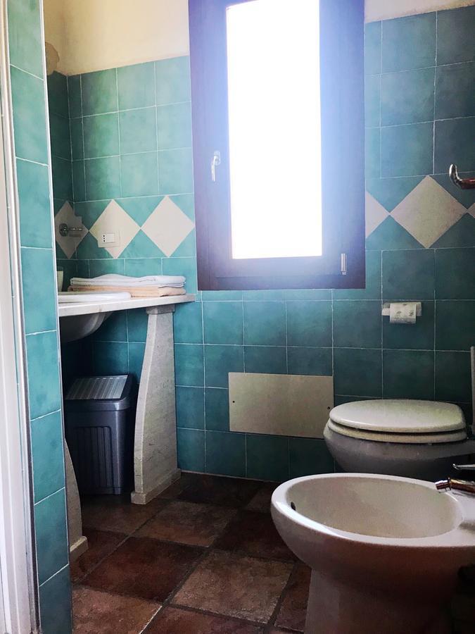 Terragalana Villa Orosei Bagian luar foto