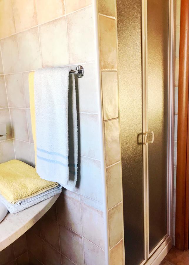 Terragalana Villa Orosei Bagian luar foto