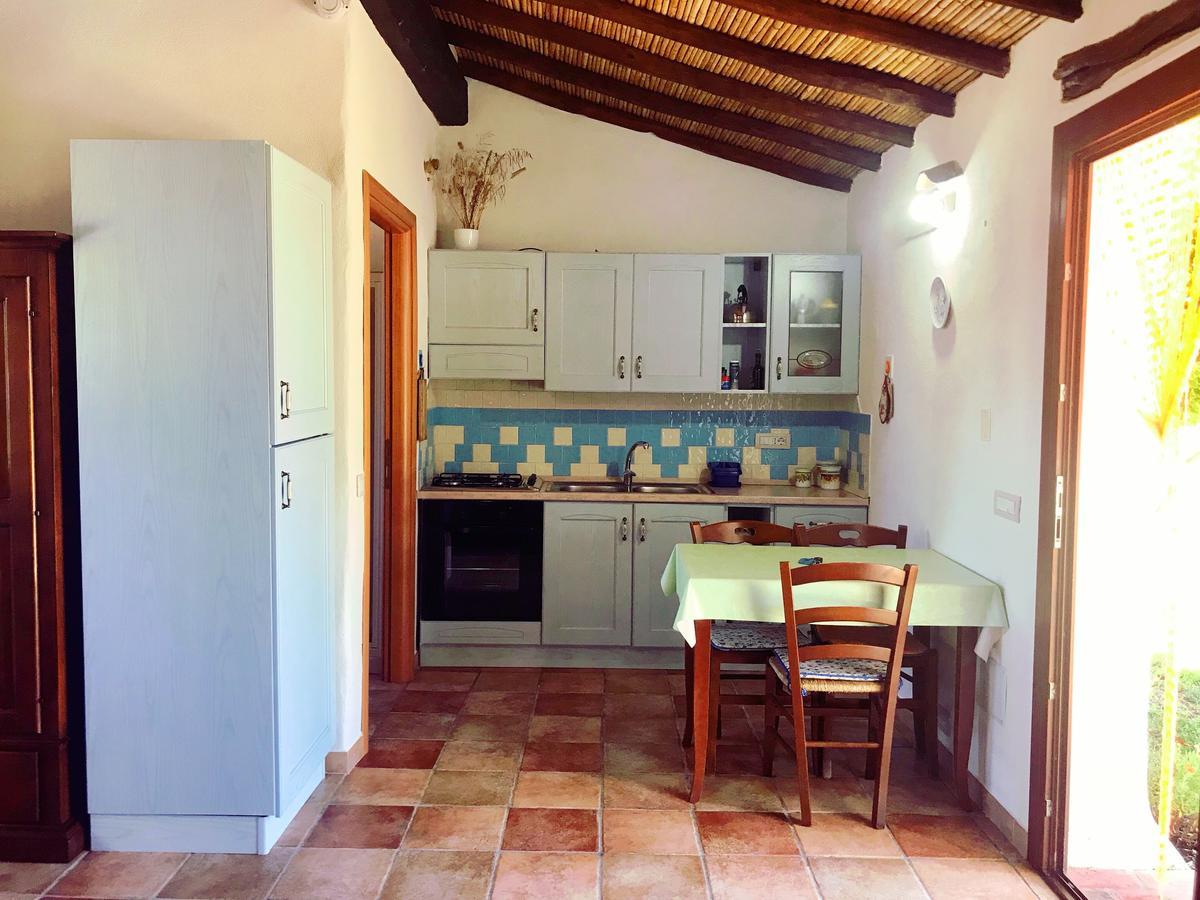 Terragalana Villa Orosei Bagian luar foto